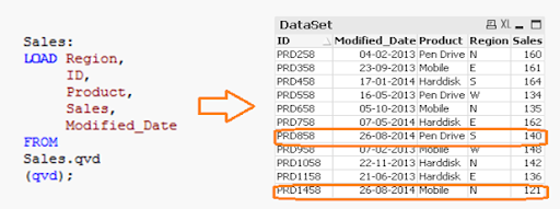 feature prevents the QVD