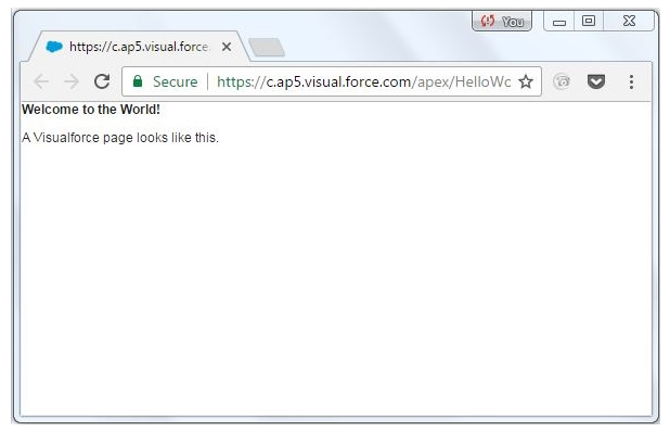 Architecture of Visualforce in Salesforce, Salesforces, visualforce-in-salesforce-description-0, , Salesforces, visualforce-in-salesforce-description-1, Creation of a visualforce page, Salesforces, visualforce-in-salesforce-description-2, give you a new page, Salesforces, visualforce-in-salesforce-description-3