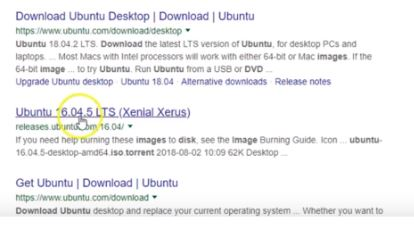 Ubuntu disc image iso file download