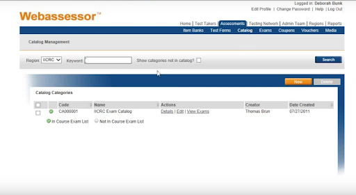 Webassessor ServiceNow, Service Nows, servicenow-webassessor-description-0, Creating a ServiceNow Webassessor account, Service Nows, servicenow-webassessor-description-1, Webassessor Account, Service Nows, servicenow-webassessor-description-2, Create a New Webassessor Account, Service Nows, servicenow-webassessor-description-3, Create a New Webassessor step 2, Service Nows, servicenow-webassessor-description-4, reate a New Webassessor Login step 3, Service Nows, servicenow-webassessor-description-5, Accessing ServiceNow Webassessor, Service Nows, servicenow-webassessor-description-6, Accessing ServiceNow Webassessor step 2, Service Nows, servicenow-webassessor-description-7, Web Assessor admin Guide, Service Nows, servicenow-webassessor-description-8, Test Takers, Service Nows, servicenow-webassessor-description-9, , Service Nows, servicenow-webassessor-description-10, Manage Test Takers Account, Service Nows, servicenow-webassessor-description-11, Assessments, Service Nows, servicenow-webassessor-description-12, Test Forms, Service Nows, servicenow-webassessor-description-13, Catalog, Service Nows, servicenow-webassessor-description-14