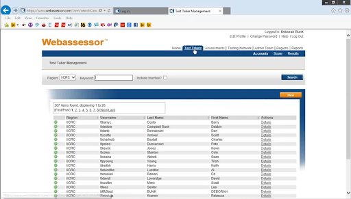 Webassessor ServiceNow, Service Nows, servicenow-webassessor-description-0, Creating a ServiceNow Webassessor account, Service Nows, servicenow-webassessor-description-1, Webassessor Account, Service Nows, servicenow-webassessor-description-2, Create a New Webassessor Account, Service Nows, servicenow-webassessor-description-3, Create a New Webassessor step 2, Service Nows, servicenow-webassessor-description-4, reate a New Webassessor Login step 3, Service Nows, servicenow-webassessor-description-5, Accessing ServiceNow Webassessor, Service Nows, servicenow-webassessor-description-6, Accessing ServiceNow Webassessor step 2, Service Nows, servicenow-webassessor-description-7, Web Assessor admin Guide, Service Nows, servicenow-webassessor-description-8, Test Takers, Service Nows, servicenow-webassessor-description-9