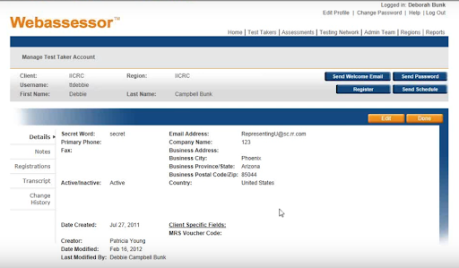 Webassessor ServiceNow, Service Nows, servicenow-webassessor-description-0, Creating a ServiceNow Webassessor account, Service Nows, servicenow-webassessor-description-1, Webassessor Account, Service Nows, servicenow-webassessor-description-2, Create a New Webassessor Account, Service Nows, servicenow-webassessor-description-3, Create a New Webassessor step 2, Service Nows, servicenow-webassessor-description-4, reate a New Webassessor Login step 3, Service Nows, servicenow-webassessor-description-5, Accessing ServiceNow Webassessor, Service Nows, servicenow-webassessor-description-6, Accessing ServiceNow Webassessor step 2, Service Nows, servicenow-webassessor-description-7, Web Assessor admin Guide, Service Nows, servicenow-webassessor-description-8, Test Takers, Service Nows, servicenow-webassessor-description-9, , Service Nows, servicenow-webassessor-description-10, Manage Test Takers Account, Service Nows, servicenow-webassessor-description-11