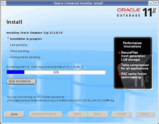 How to Install Oracle 11g on Linux | Complete Guide by HKR