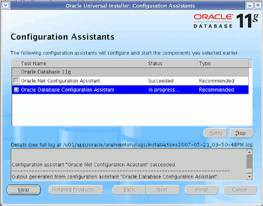 How to Install Oracle 11g on Linux | Complete Guide by HKR
