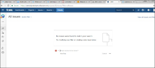 JIRA Tutorial | A Complete JIRA Tutorial for Beginners - HKR